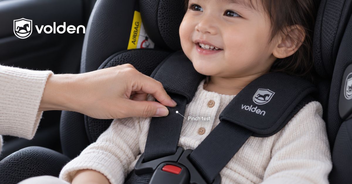 6 Common Mistakes That Can Leave a Car Seat Too Loose