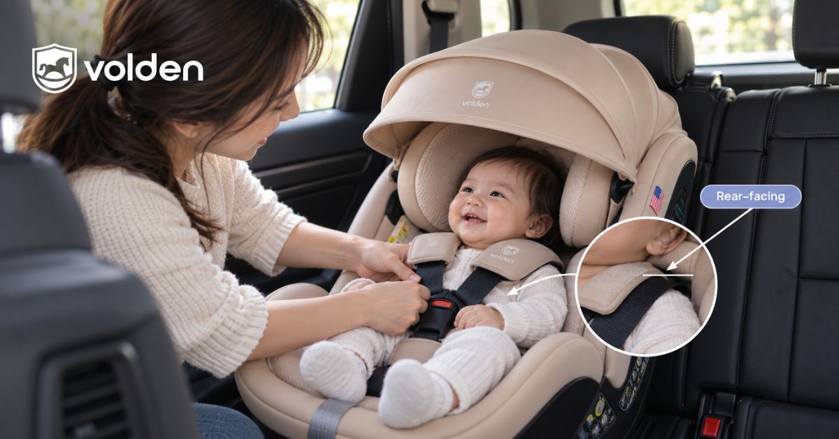 How Tight Should a Car Seat Harness Be?