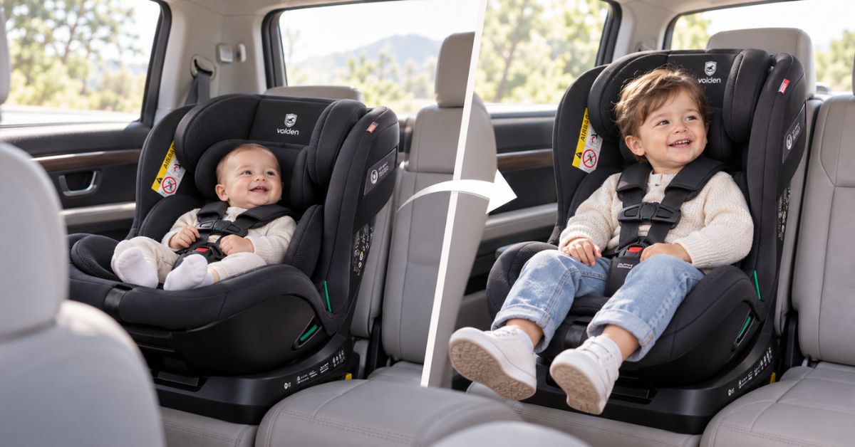 What Is a Convertible Car Seat