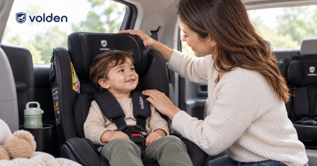 Prioritize Extended Rear-Facing Use