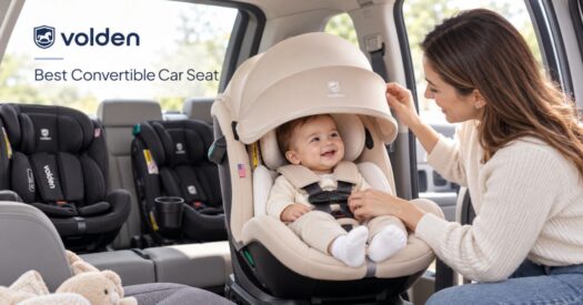 How to Choose the Best Convertible Car Seat