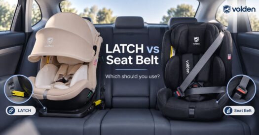 LATCH vs Seat Belt Installation: Which Should You Use?