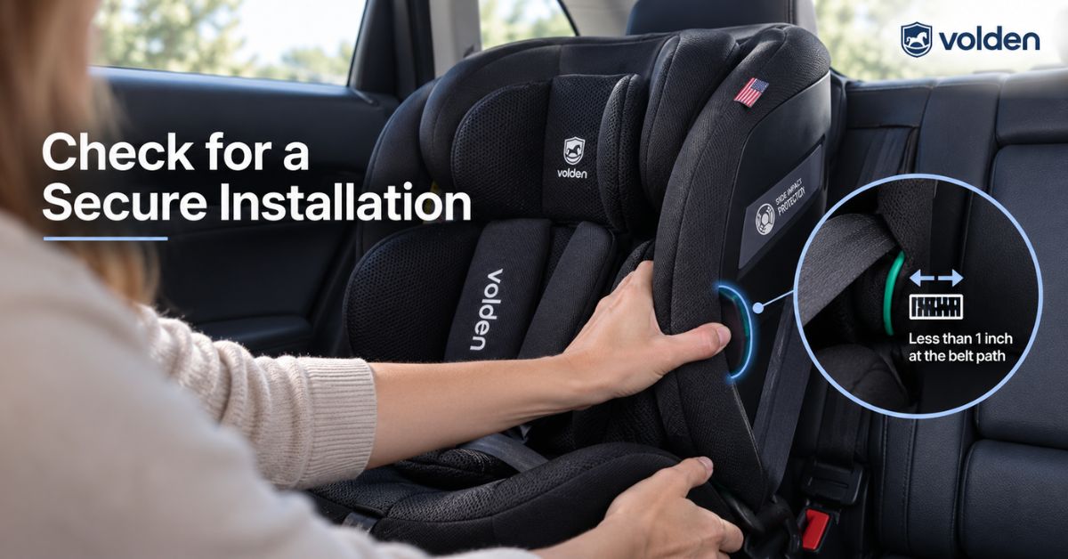 Common Mistakes When Choosing Between LATCH and Seat Belt Installation