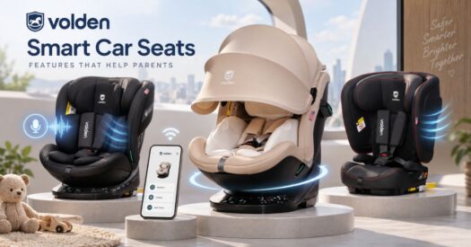 Smart Car Seats: Which Features Actually Help Parents?