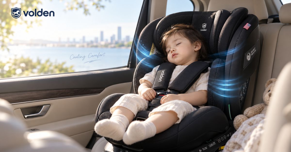 A Smart Car Seat Cannot Replace Basic Safety Fundamentals